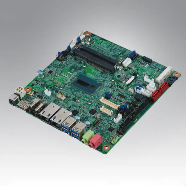 Advantech AIMB-231G2-U5A1E Placa base Mini-ITX industrial