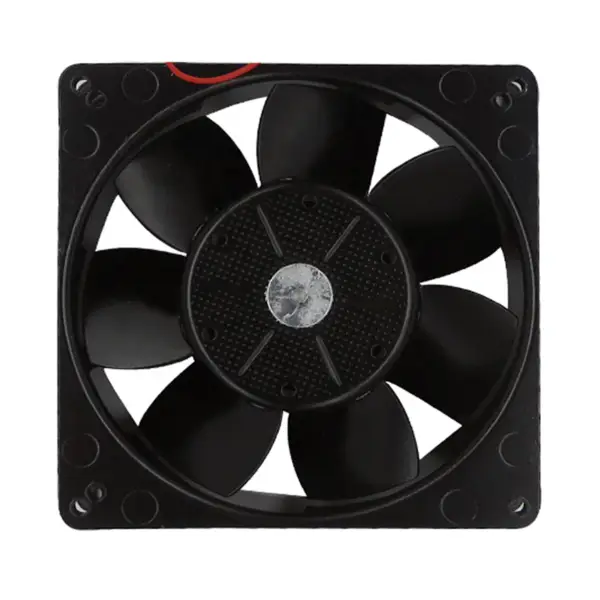 Ventilador resistente a altas temperaturas TYP 5114N 24V 9.5W EBM-PAPST 135*135*38 MM