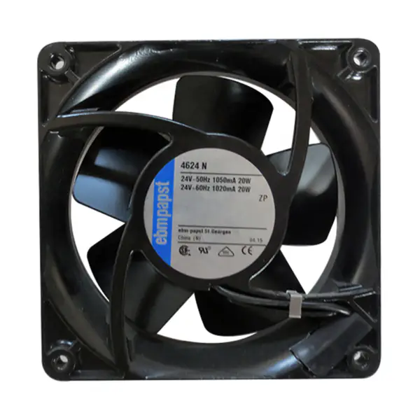 PAPST TYP 4624N 24v 20W 12038 Ventilador 12CM
