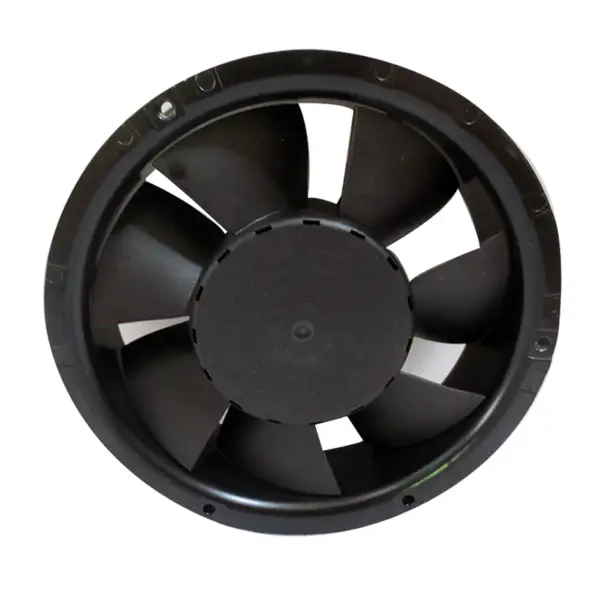 ebmpapst 6224NTD 17251 Ventilador axial metálico de gran volumen de aire 24V2.0A
