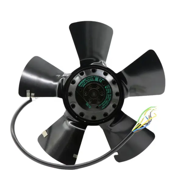 Ebmpapst A2D250-AA26-80 400v 140w Ac Axial Ventilador Siemens Ventiladores Radiales Para Servo Motor de Husillo