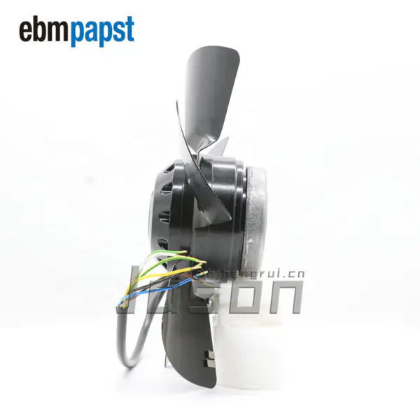 Ebmpapst A2D250-AA26-80 400v 140w Ac Axial Ventilador Siemens Ventiladores Radiales Para Servo Motor de Husillo