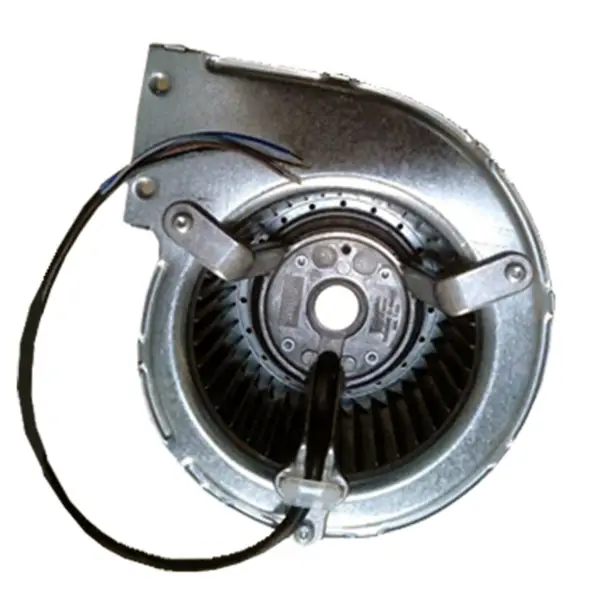 Ebm papst D2E133-AM31-05 400VAC IP44 1850 RPM Doble Entrada Ventilador Centrífugo Para Convertidor De Frecuencia