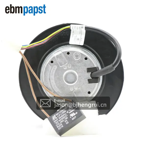 Ebmpapst R2E133-BH66-05 Ventilador