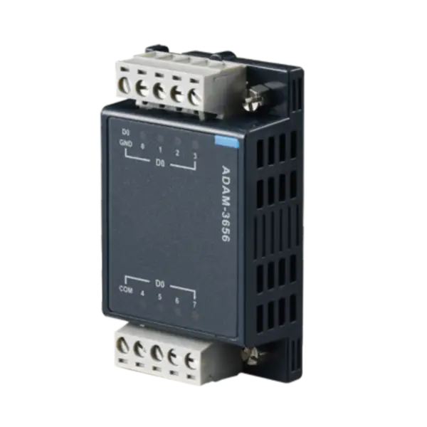 Advantech ADAM-3656-AE Unidad terminal remota RTU inteligente Módulo de salida digital de 8 canales