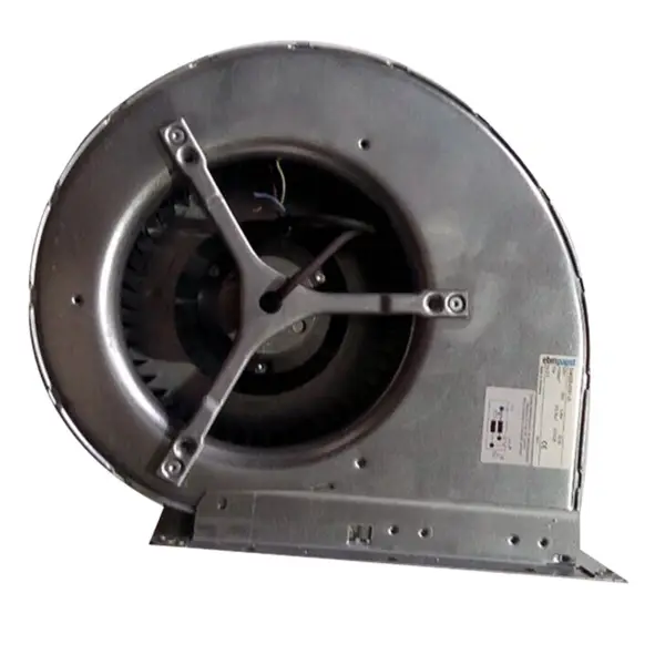 soplador centrífugo ebm papst D4E225-CC01-21 2.85A 620W 225mm doble entrada viento 220V