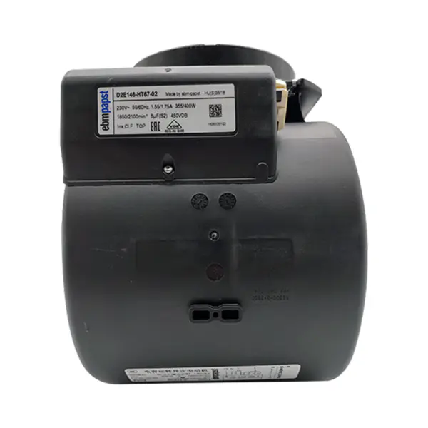 Ebmpapst D2E146-HT67-02 Ventilador