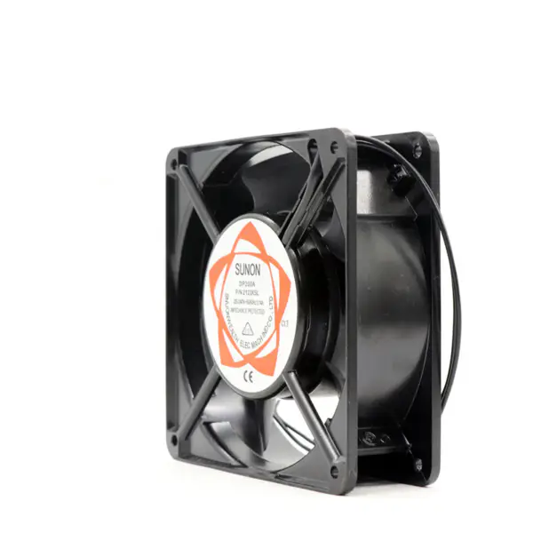 SUNON DP200A 2123XSL 220V 12038 12CM alambre de cobre importado AC ventilador de armario ventilador axial sunon
