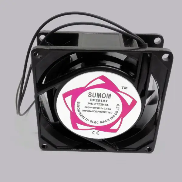 SUNON DP201AT 2122HSL 220V 0.10A 12CM 120*120*25MM ventilador de refrigeración de armario