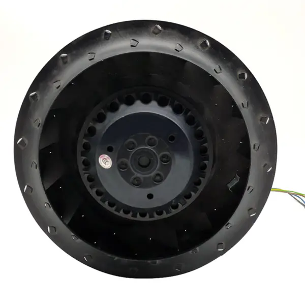 German ebmpapst fan R2E175-AC91-05 65W 400V 0.2A turbo centrifugal fan