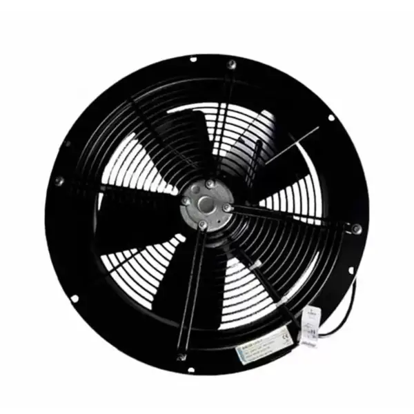 ebmpapst ventilador W4E350-CA06-01 0.62A 140W 230V 350mm 1390 rpm ventilador de refrigeración de flujo axial