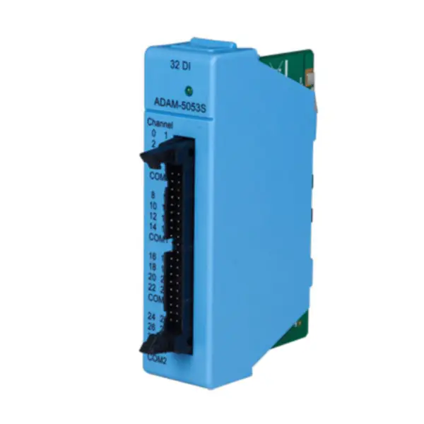 Advantech ADAM-5053S-AE Módulo de entrada digital aislada de 32 canales