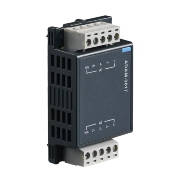 Advantech ADAM-3617-AE Módulo de entrada analógica de 4 canales