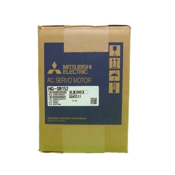 Servomotor de CA HG-SR152