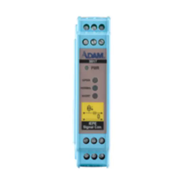 Advantech ADAM-3017-AE Módulo de acondicionamiento de señal Acondicionador de señal IEPE de alimentación externa