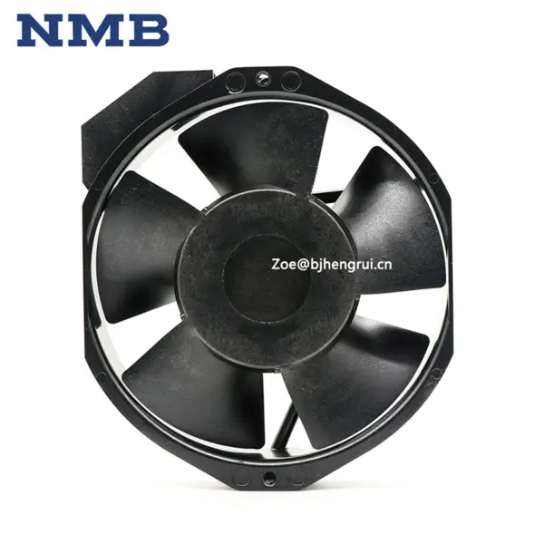 NMB 5915PC-20T-B30 5915PC-20T-B20-S01 5915PC-20T-B30-B00 Ventilation Systems Industrial Blower Inverter Cabinet Cooling Fan