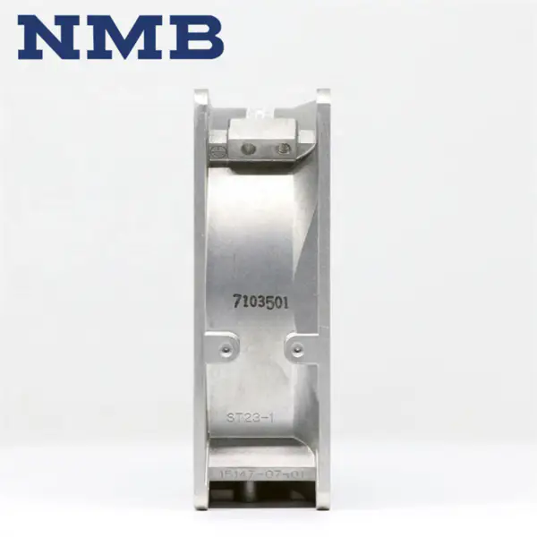 Original Japan NMB-MAT 4715MS-20T-B5A 4715MS-20T-B50 12038 120*120*38mm 200VAC 50/60Hz 15/13W 102CFM Axial Cooling Fan