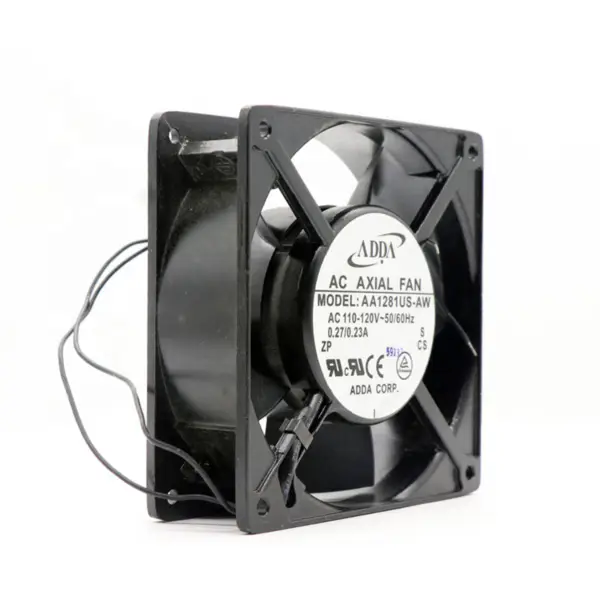 Ventilador ADDA AA1281US-AW