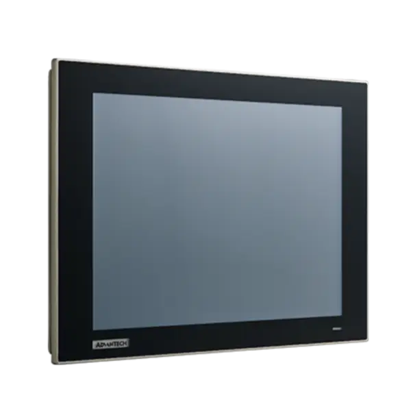 Advantech FPM-7121T-R3AE Interfaces hombre-máquina Monitor industrial de pantalla táctil resistiva