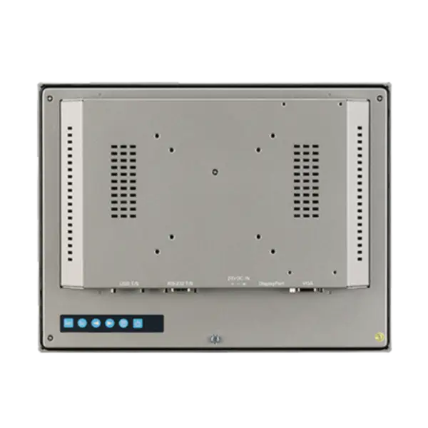 Advantech FPM-7121T-R3AE Interfaces hombre-máquina Monitor industrial de pantalla táctil resistiva
