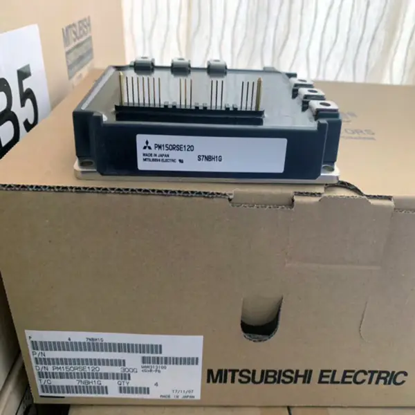 nuevo módulo IGBT módulo de potencia Módulo de accionamiento de ascensor 1200V 150A 7MBP150RA120-05