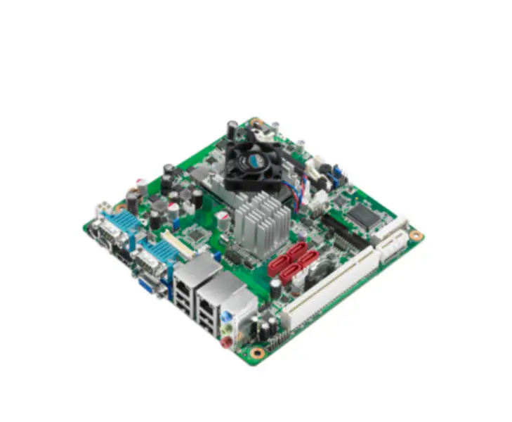 Advantech AIMB-223G2-S2A2E Placa base Mini-ITX industrial AMD serie G móvil Dual Core/Single Core Mini-ITX