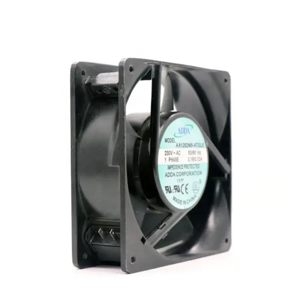 Taiwan ADDA AA1282MB-ATGL5 ventilador del armario ventilador de refrigeración