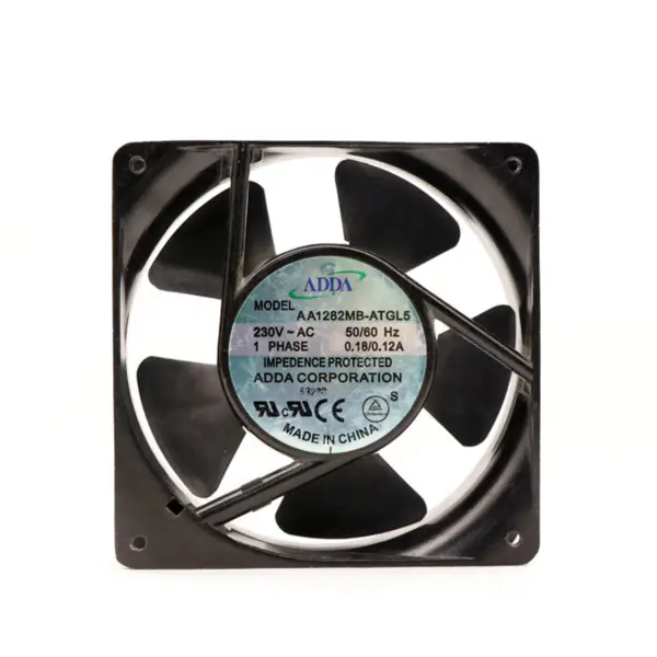 Taiwan ADDA AA1282MB-ATGL5 ventilador del armario ventilador de refrigeración