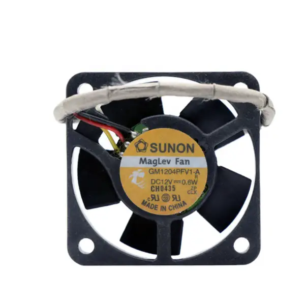 Original SUNON GM1204PFV1-A Ventilador de proyector 12v 0.6w 4010 4cm