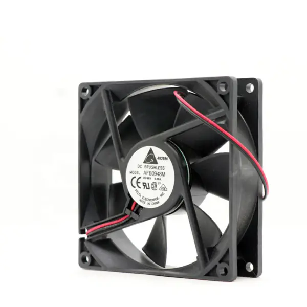 Original auténtico Delta ventilador AFB0948M 9 cm 48V 2100RPM original 9025 inversor ventilador de refrigeración