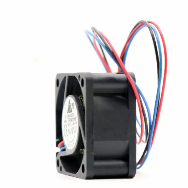 EFB0412VHD-F00 Ventilador axial 12V 0,18A original DELTA 4020