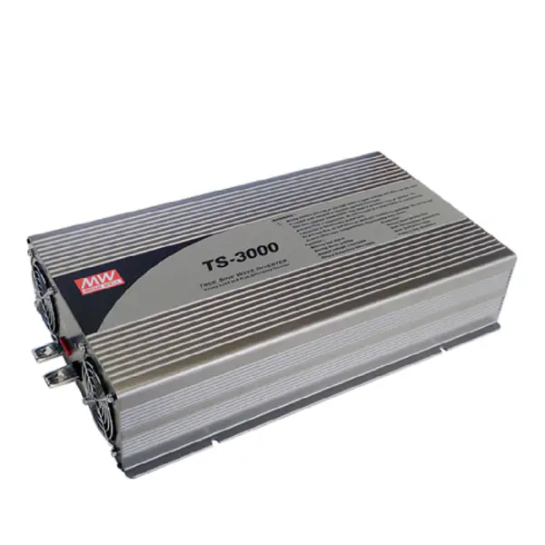 3000W True Sine Wave 12V DC-AC Inversor TS-3000-112