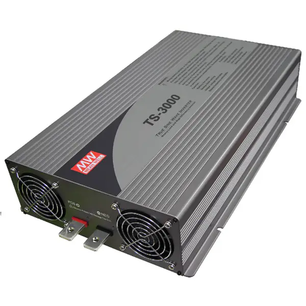 3000W True Sine Wave 12V DC-AC Inversor TS-3000-112