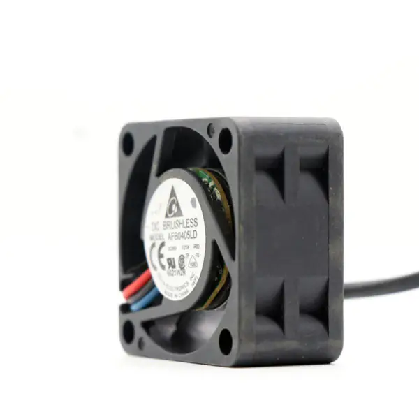Original Delta AFB0405LD 4cm 40*40*20mm 5VDC 0.21A 50/60HZ Double Ball Bearing Cooling Fan