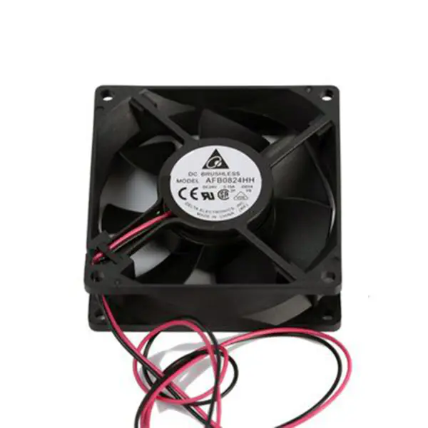 Ventilador de refrigeración original Delta AFB0824HH 24V 0.15A 8025 Inverter