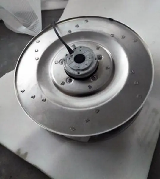 Ebmpapst R4E400-AN09-06 Ventilador