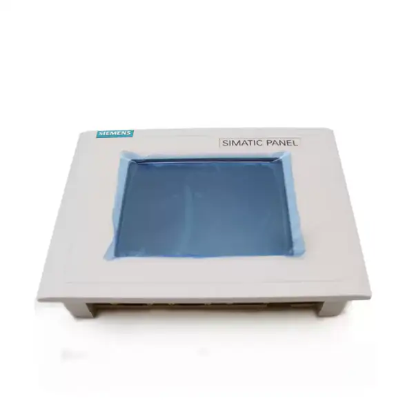 Siemens Simatic Pantalla LCD Touch Panel TP170B Display HMI 6AV6545-0BC15-2AX0 para PLC DE Paquete con sellado de fábrica