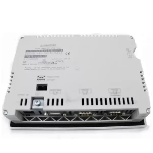 Siemens Simatic Pantalla LCD Touch Panel TP170B Display HMI 6AV6545-0BC15-2AX0 para PLC DE Paquete con sellado de fábrica