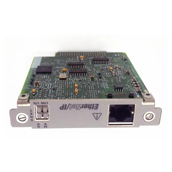 Tipos de módulos PLC Allen Bradley 1788-ENBT Tarjeta hija con Ethernet /IP
