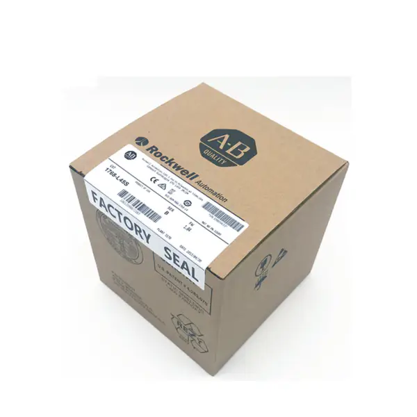 Mejor Precio PLC Allen Bradley Compact Guardlogix Cpu L45S 3M/1M 1768-L45S