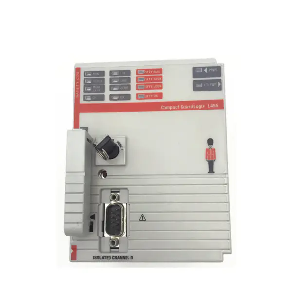 Mejor Precio PLC Allen Bradley Compact Guardlogix Cpu L45S 3M/1M 1768-L45S
