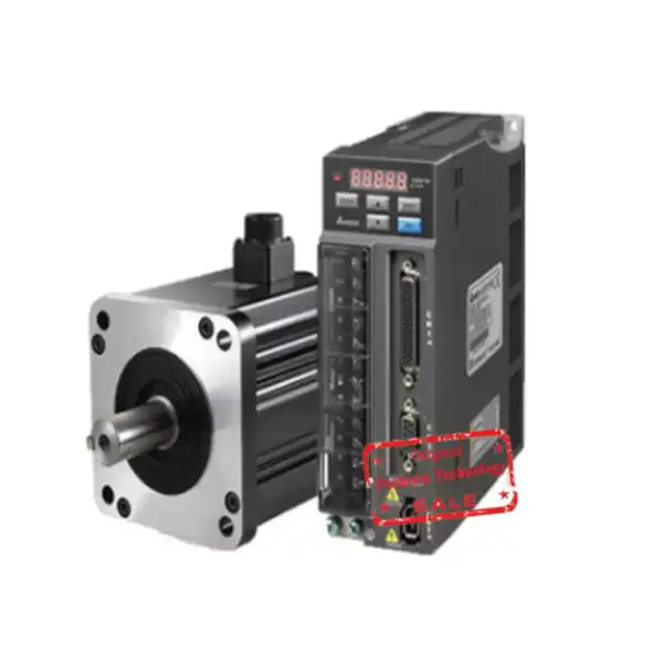 Servomotor Delta ECMA-C10401HS ASD-A2-0121-M