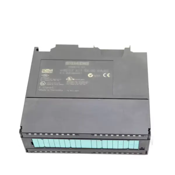 Siemens Simatic PLC S7 300 SM321 6ES7321 Módulo de entrada analógica 6ES7 321-1BL00-0AA0