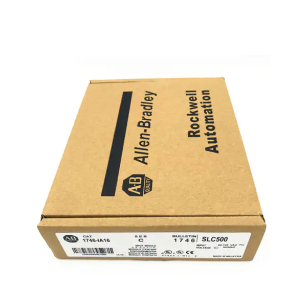 Módulo PLC Allen Bradley 1746-IA16