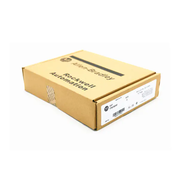 Allen-bradley Rockwell Automation Moldeo por Inyección PLC Unitario Analógico Simple Stock Allen Bradleu 1746-NO4V