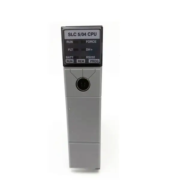 Allen Bradley SLC 500 Gsm Control PLC 5 Controladores Memoria Unidad Procesadora 1747-L541