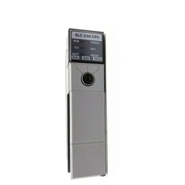Allen Bradley SLC 500 Gsm Control PLC 5 Controladores Memoria Unidad Procesadora 1747-L541