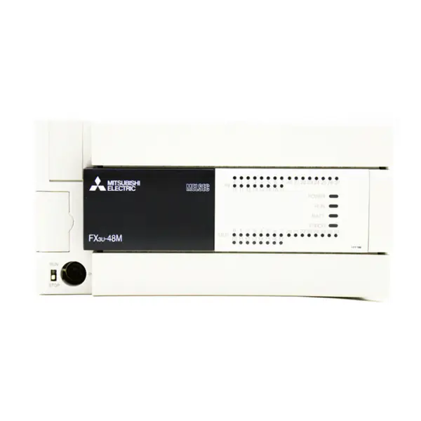 Mitsubishi FX3U-48MR Mejor y más barato FX3U 48MR PLC Controller Software de Programación