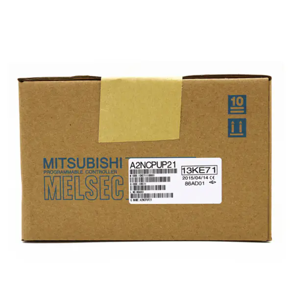 Mejor Y Barato Automatización Mitsubishi PLC A2ncpu Controlador Programa Melsec A2 Cpu Modular A2NCPUP21