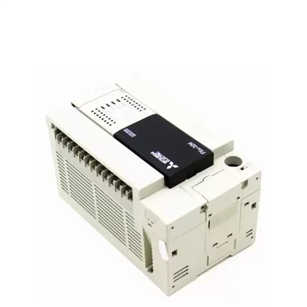 Mitsubishi PLC FX3U-32M Controlador Lógico Programable Módulo FX3U-32MR Automatización Industrial PLC Unidad Base JP